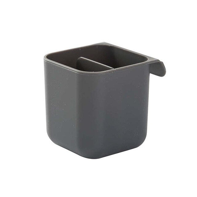 Hot Sale Durable Plastic Stationery Pencil Pen Holder Desktop Desk Organizer Storage Box Office Accessories escritorio accesorio